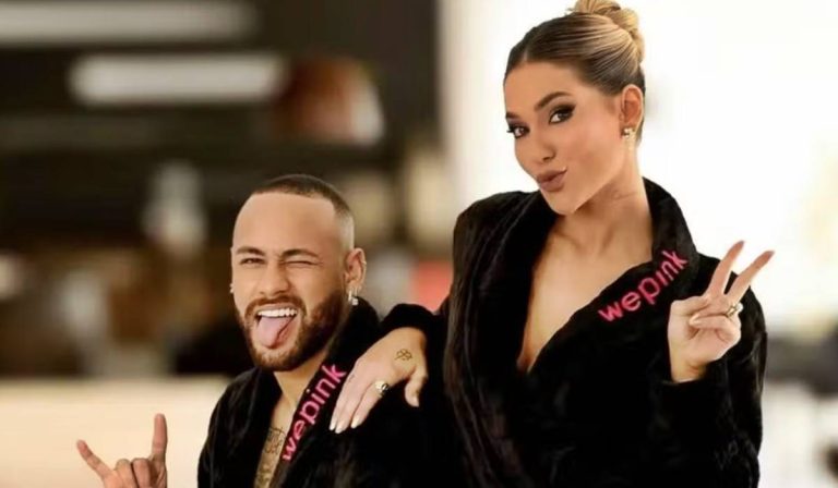 MP exige contratos de casa de apostas de Virginia Fonseca e Neymar