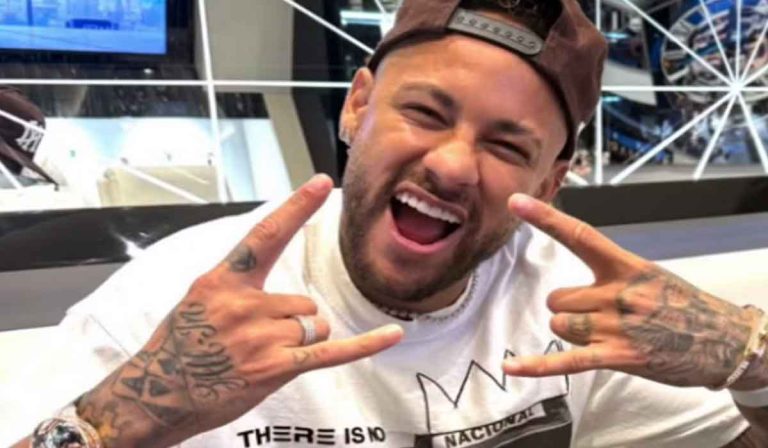 Pagaria? Saiba quem gastou R$600 mil para passar fim de semana com Neymar