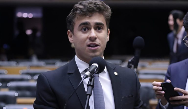 Nikolas defende pais que não mandam filhos à escola