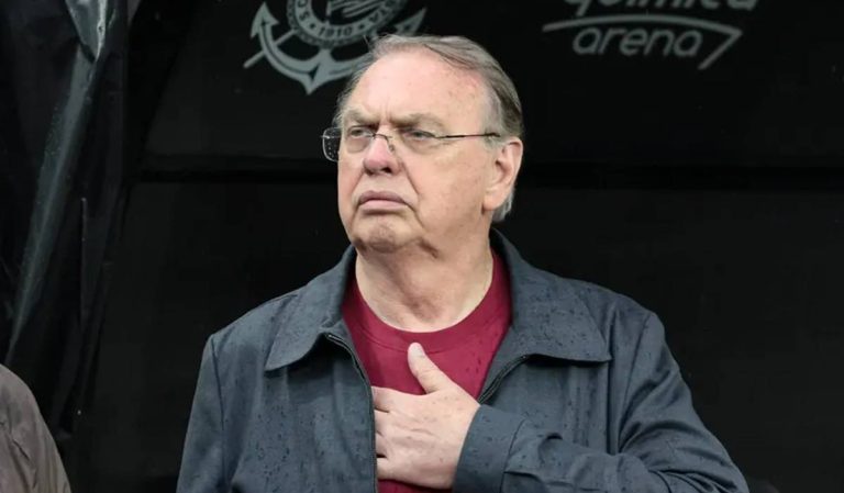 Osmar Stábile sofrerá impeachment no Corinthians