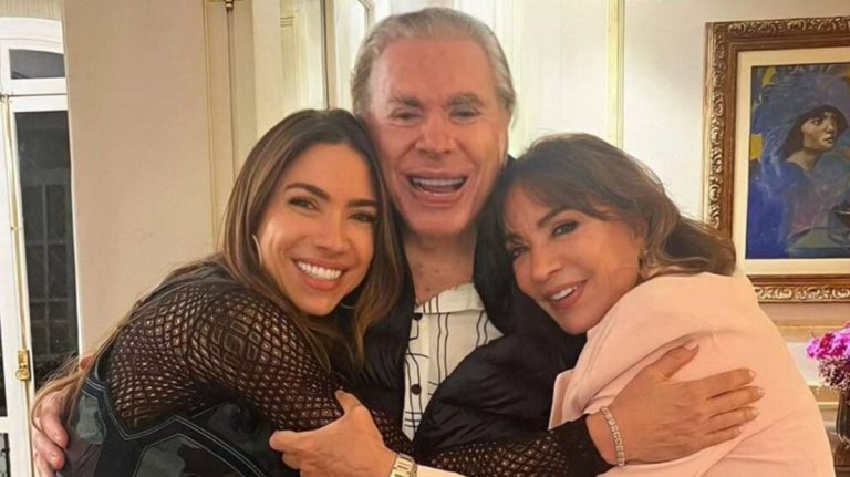 Patrícia Abravanel diz que considerava a mãe, Íris Abravanel, uma ‘crente chata’