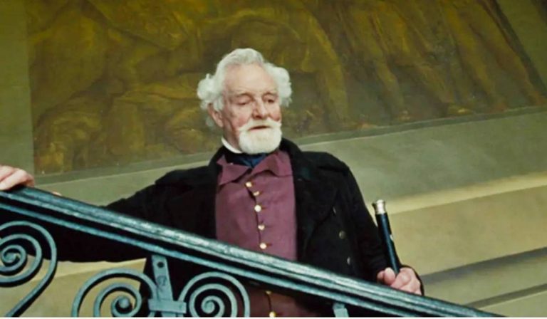 Morre o ator de ‘Para sempre Cinderela’, Patrick Godfrey, aos 93 anos