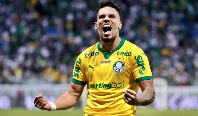 Paulinho do Palmeiras