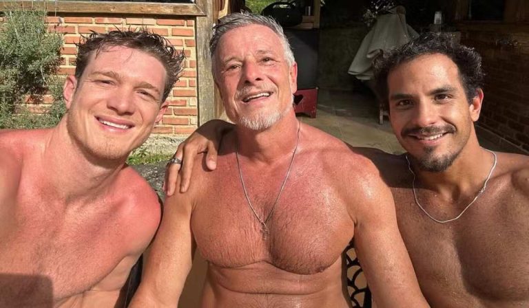 Marcello Novaes toma atitude para manter os filhos por perto