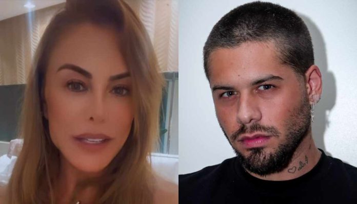 Poliana Rocha e Zé Felipe (3)