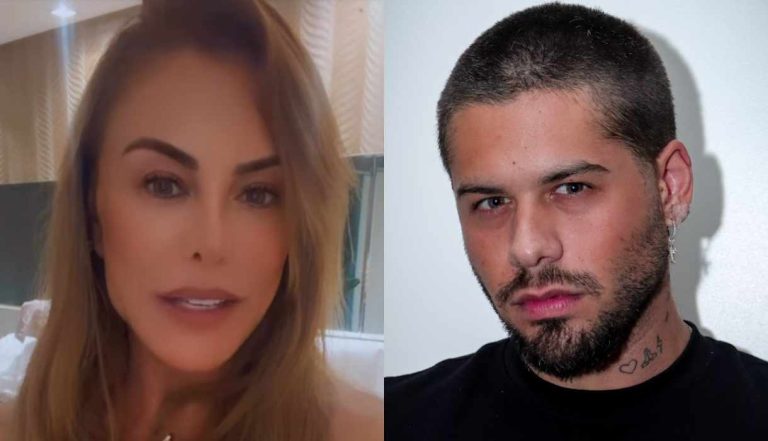 Poliana Rocha expõe impedimento após decisão drástica do Zé Felipe: “Eu não posso jamais”
