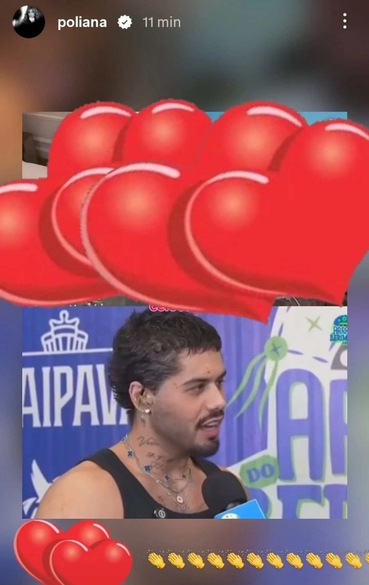 Poliana Rocha Stories