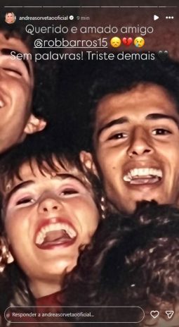 Post da Andrea Sorvetao Post da Andrea Sorvetao