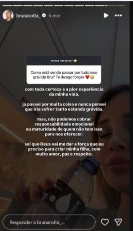 Post de Bruna