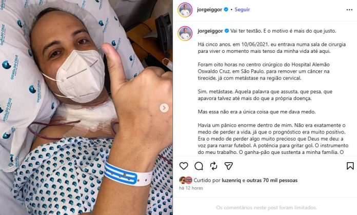Post de Jorge Iggor