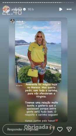 Post de Virginia