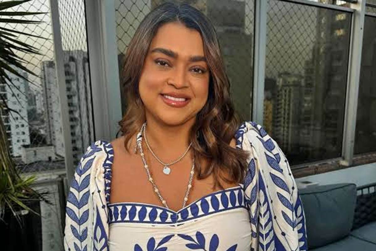 Preta Gil - Instagram