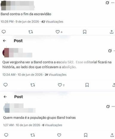 Público da Band