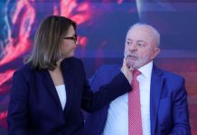 Lula expõe atitude de Janja: “Esses dias minha mulher comprou um ‘negocinho'”