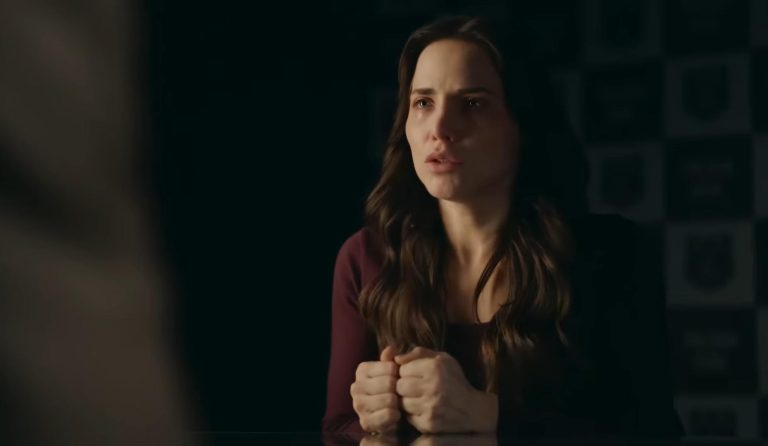 Quem Ama Cuida: Dina toma atitude, Adriana é condenada e Pedro declara seu amor