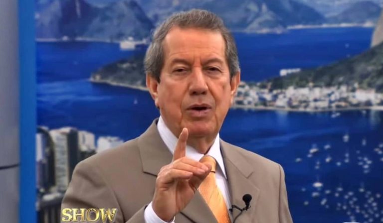 Band toma decisão sobre futuro de R.R. Soares no horário nobre