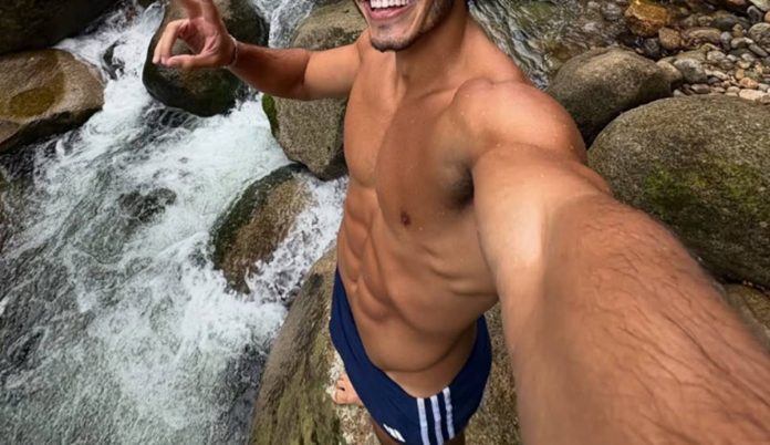 Rafael Gualandi, ator de Terra e Paixão