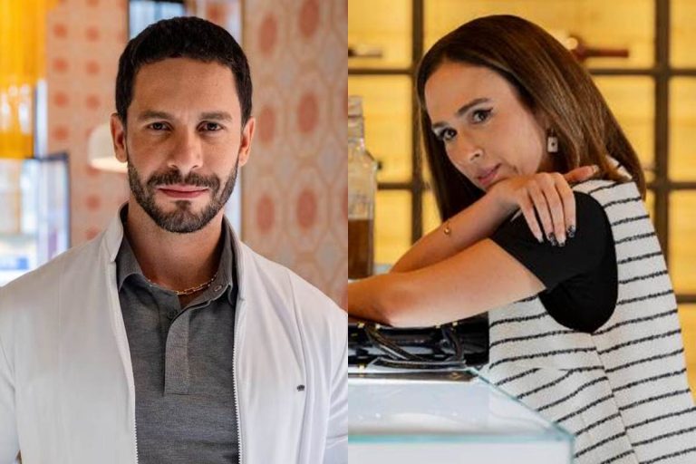 Quem Ama Cuida: César entra em cena e será alvo de Brigitte