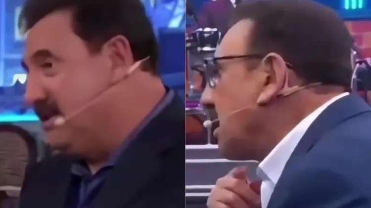 Ratinho antes e depois
