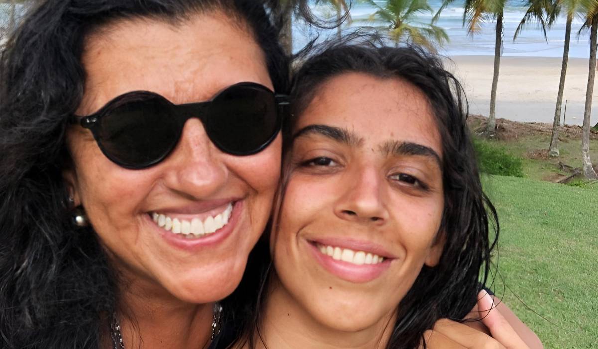 Regina Casé e Benedita
