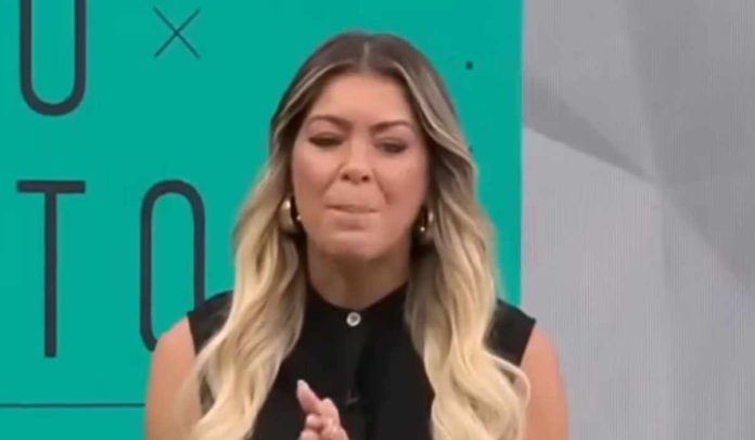 Renata Fan (Reprodução: Band TV)