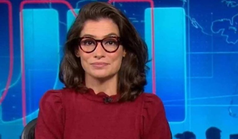 Renata Vasconcellos deixa o comando do Jornal Nacional