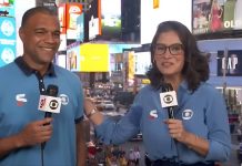Renata Vasconcellos surge no Jornal Nacional com ‘sovaco suado’ e público não perdoa: “horror”