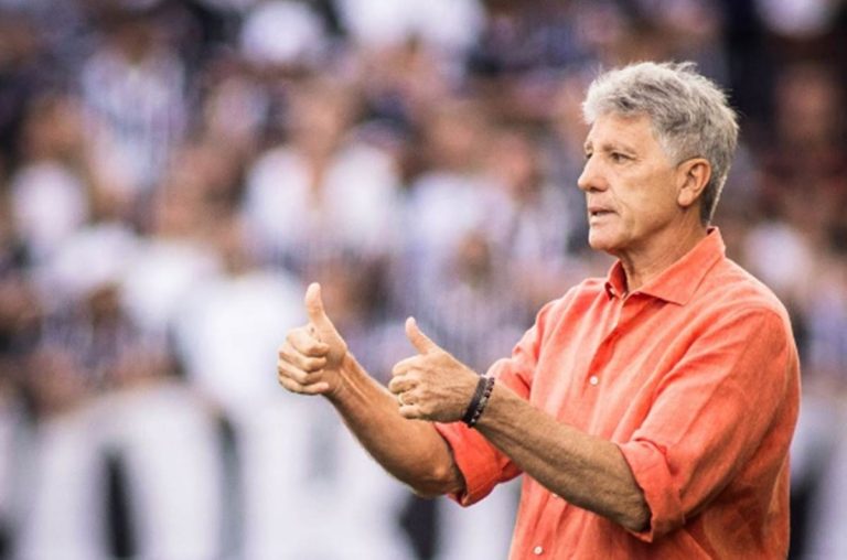 Renato Gaúcho se despede do Vasco: “Foram meses intensos”