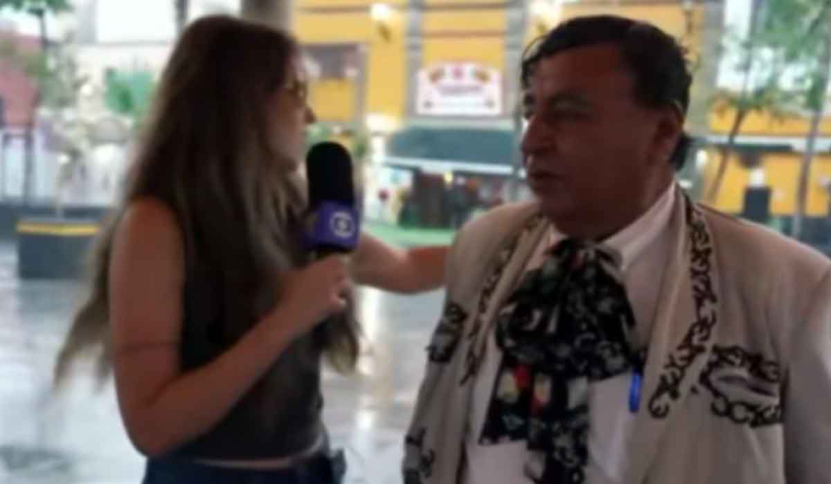 Reporter Globo