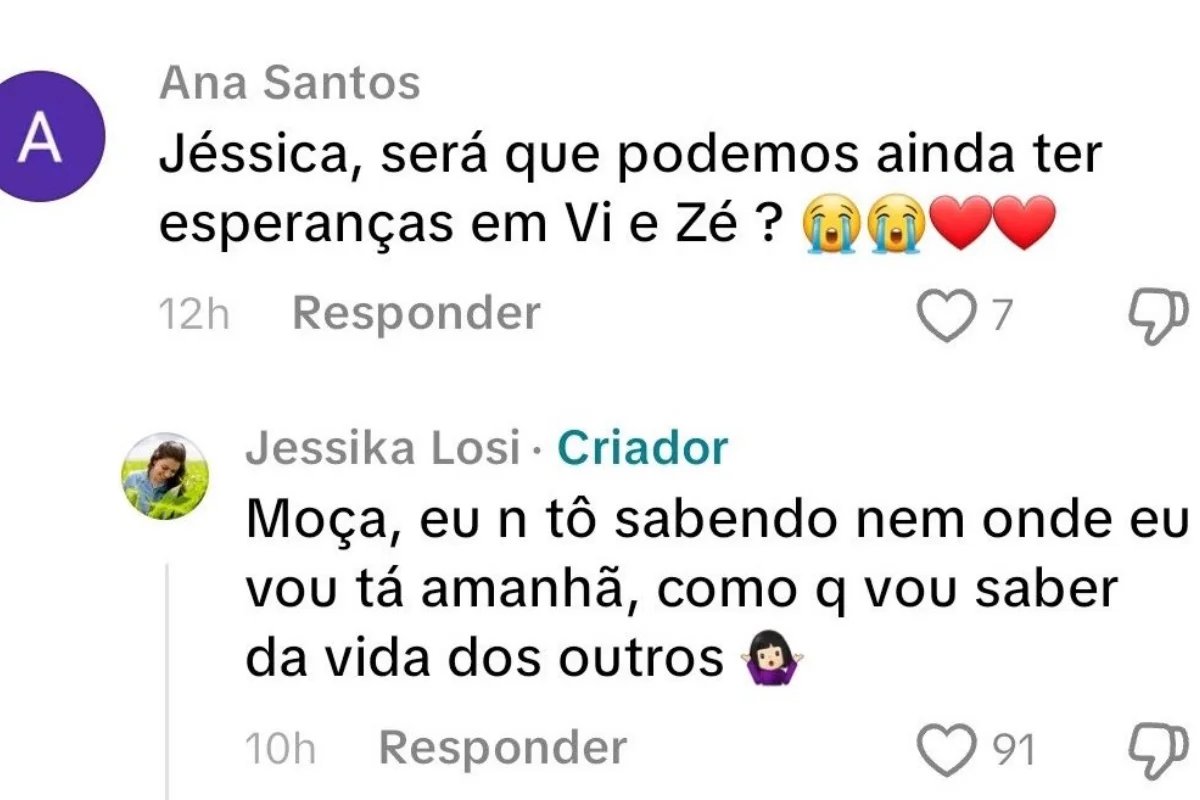 Resposa Jessika Losi Resposa Jessika Losi