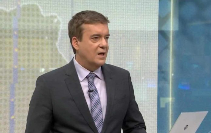 Roberto Kovalick Roberto Kovalick (Reprodução: TV Globo)