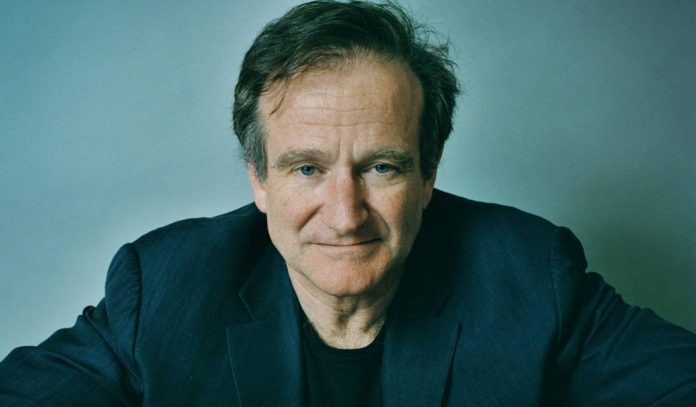 Ator Robin Williams - Foto: Divulgação
