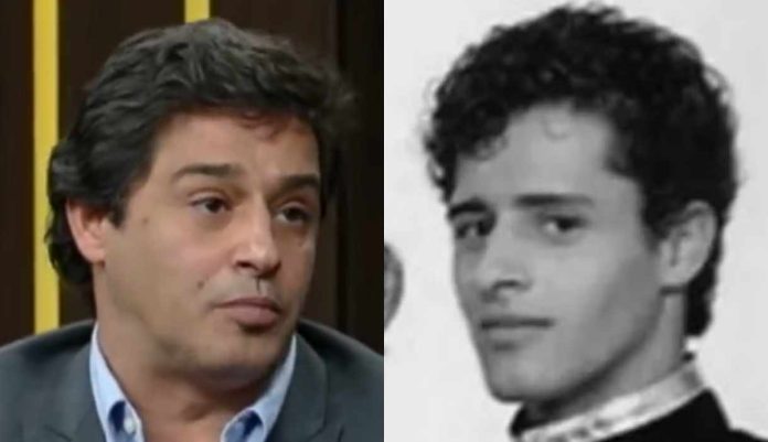 Robson Barros Robson Barros (Reprodução: Record/Instagram)