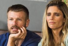 Fernanda Lima esclarece fala sobre separação de Rodrigo Hilbert
