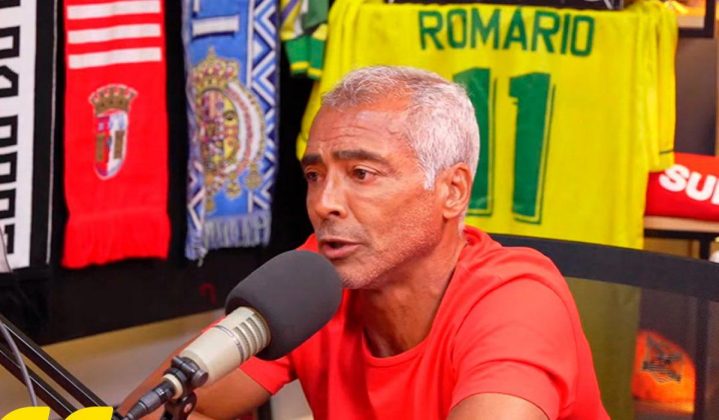 Rom&aacute;rio