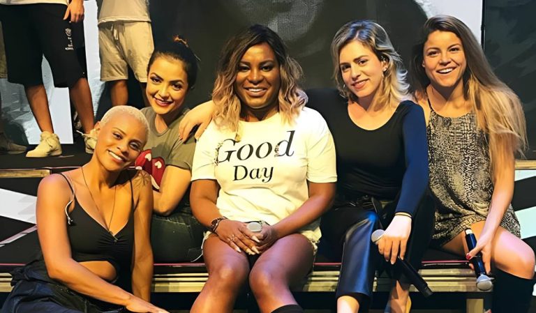 Ex-integrante do Rouge faz série de revelações envolvendo os bastidores do grupo