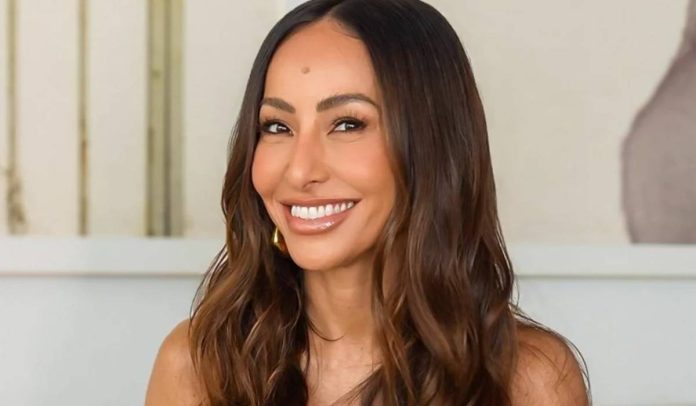 Sabrina Sato