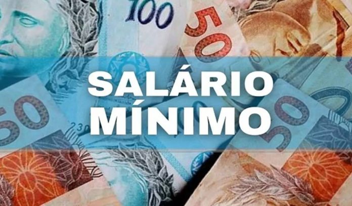 Salário Mínimo - Foto: Logo