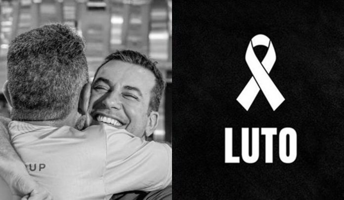 Sandro Rodrigues e Eduardo Frayha