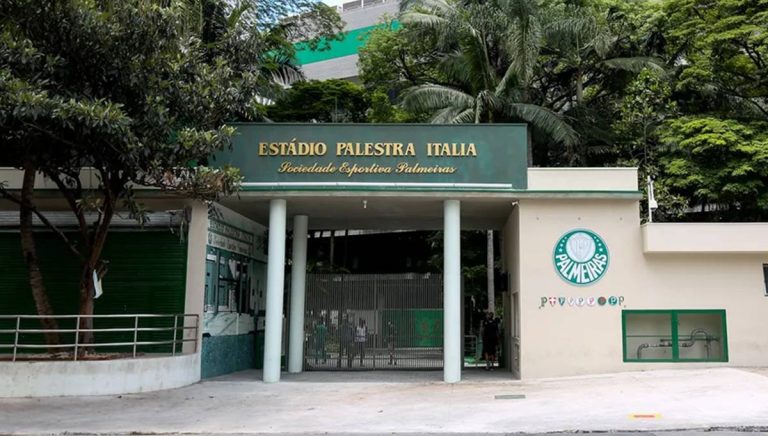 Polícia Civil investiga caso de estupro nas dependências da sede social do Palmeiras