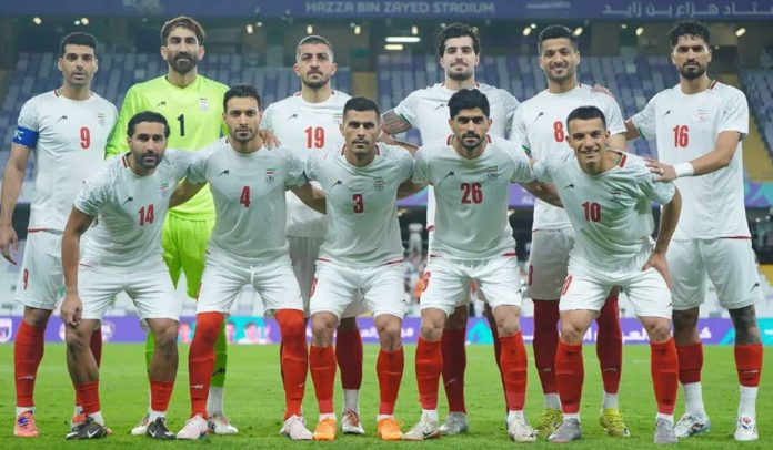 Seleção do Irã Seleção do Irã