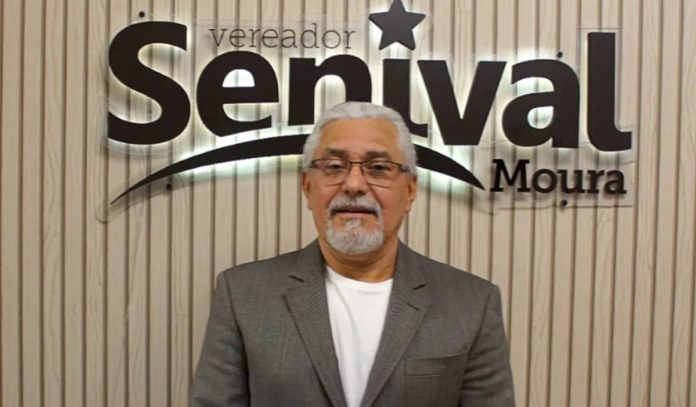 Senival Moura - Foto: Instagram