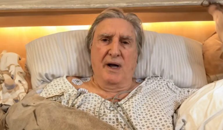 Após AVC, Sérgio Reis conta pedido inusitado que fez ao médico