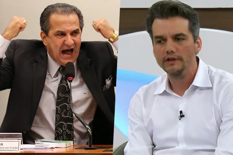 Malafaia diz ser perseguido por Wagner Moura: “Esquerdopata”