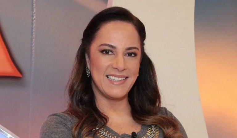 Silvia Abravanel rejeita presidência e não quer ser vice de Ronaldo Caiado nas Eleições