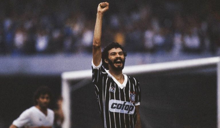 HBO produzirá série sobre luta do Corinthians e Sócrates contra a Ditadura Militar
