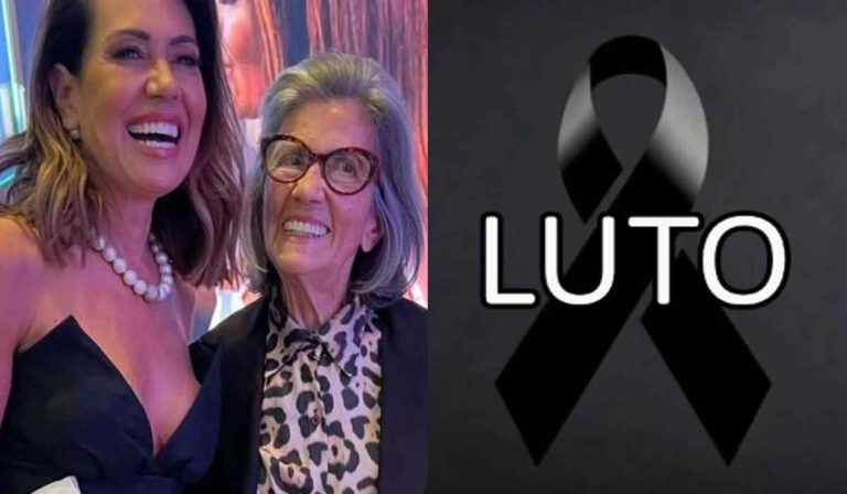 Morre Nilza Hochgreb, mãe de Solange Frazão, aos 89 anos
