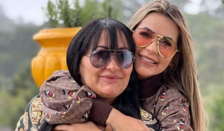 Mãe de Deolane diz que está “juntando provas” da inocência da filha
