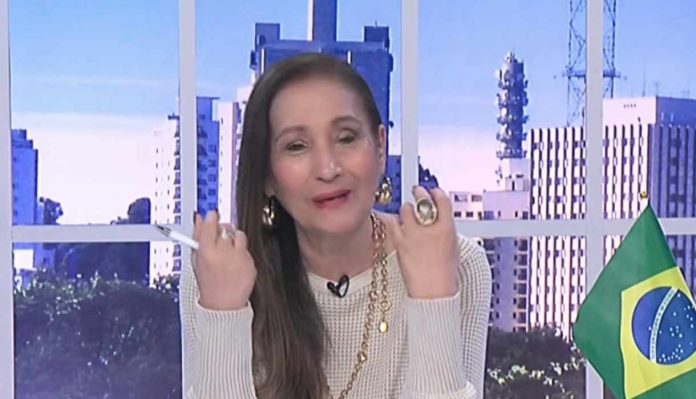Sonia Abrão Sonia Abrão (Reprodulão: RedeTV!)
