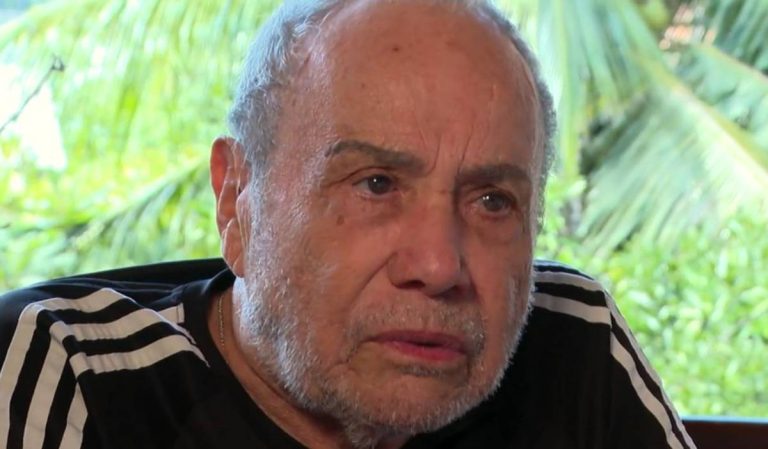 Ator Stênio Garcia sofre acusação da ex-esposa